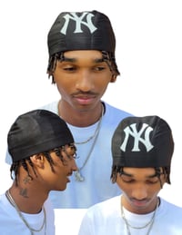 Ny spandex dome cap