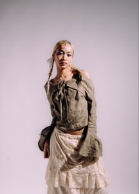 Image 4 of beaux bolero + tank bundle
