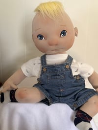 Image 3 of Dudley, 25” Boy