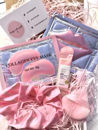 Image 1 of Mini self care hamper
