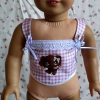 LPS puppy corset 
