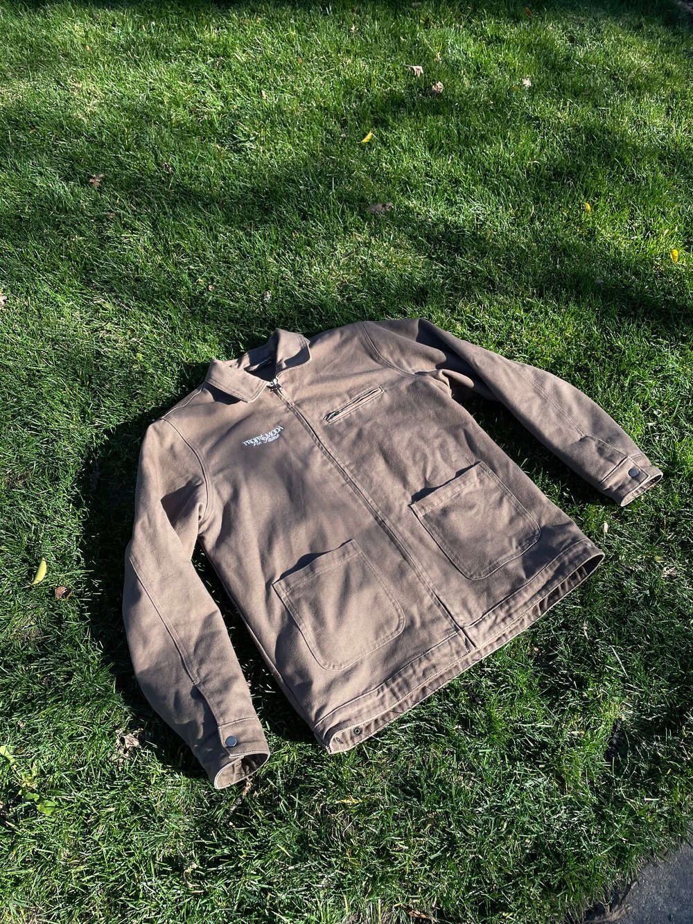 Image of Propré Moda Work Jacket 