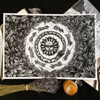 Image 5 of Equinox A3 Print