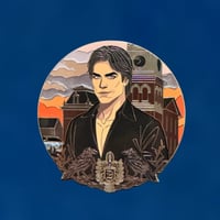 INFINITE PROFILES: Crow Pin