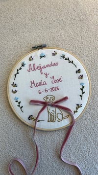 Image 2 of Bastidor Bordado