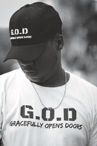 Image 3 of G.O.D Cap