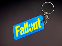 Fallout keychain