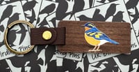 Image 10 of UK Birding Keyrings - Choose A Species: