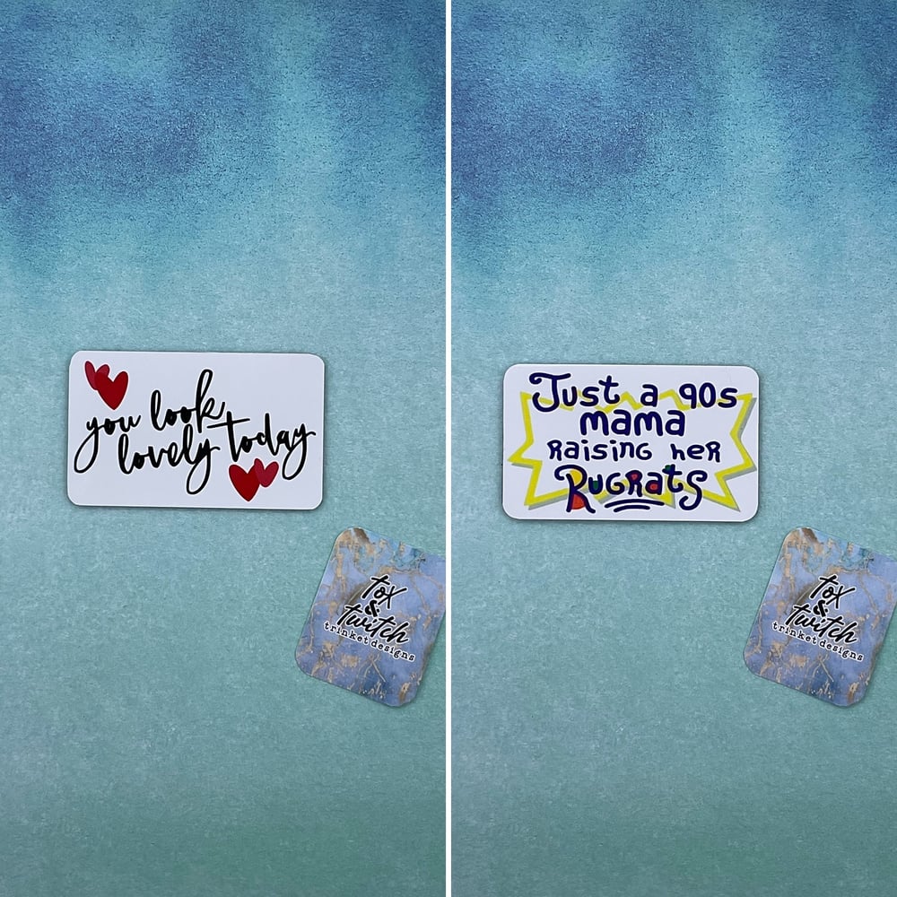 Image of Landscape Magnets