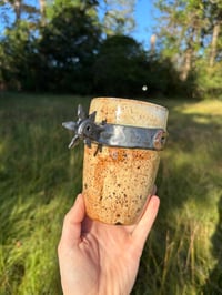 Image 2 of Golden Spur mug 