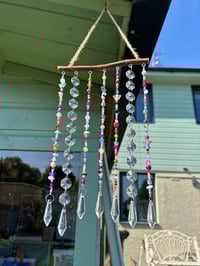 Image 1 of Tranquility Sun Catcher