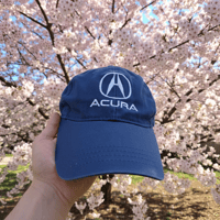 Image 1 of Vintage Acura Hat