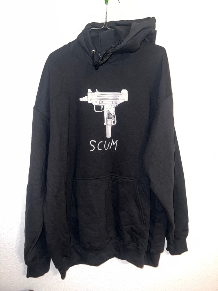 Image of Uzi Hoodie