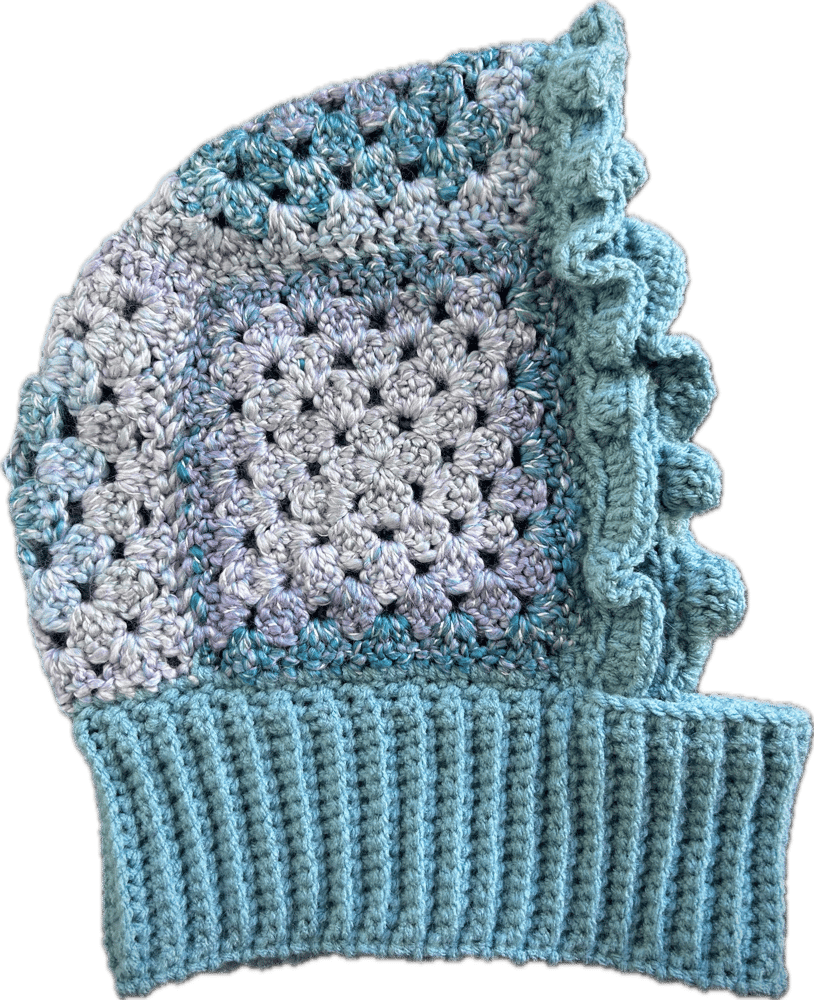 Image of ✧Azure Balaclava