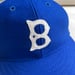 Image of *PRE-ORDER* Early 1940's Brooklyn Dodgers Ball Cap