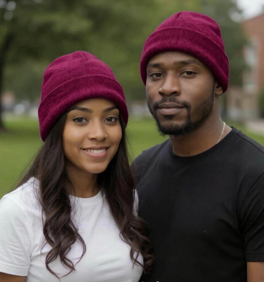 Image of Satin Lined Beanie 