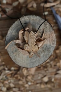 Image 5 of Barn Owl Pendant 