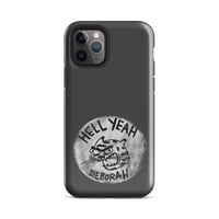 Image 3 of Tough Case for iPhone® Deborah 