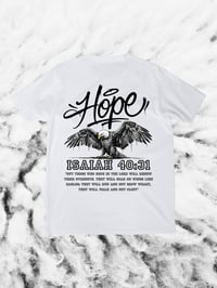 Isaiah 40:31 HOPE(Back Print)