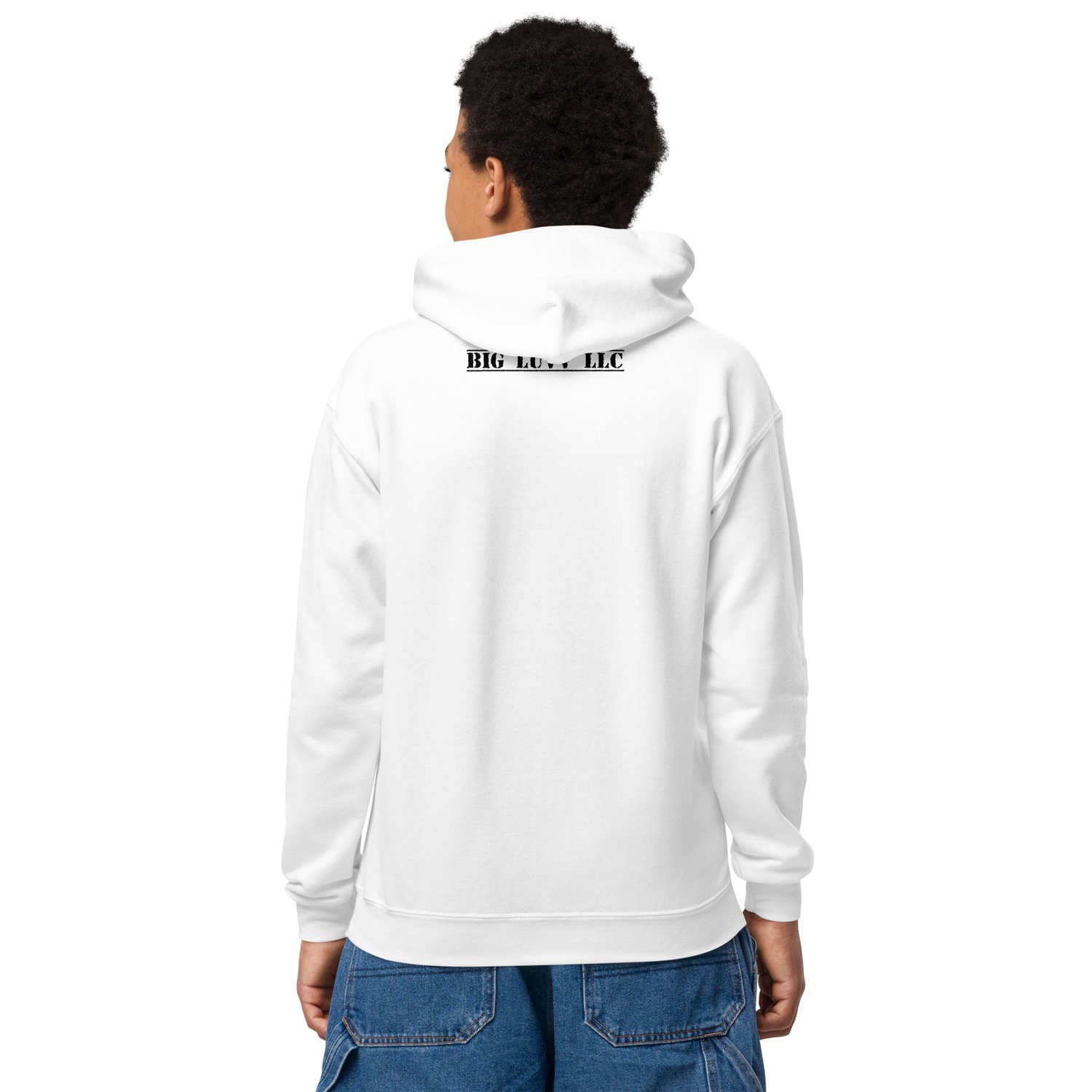 Image of Youth BLEG hoodie