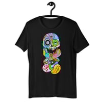 waiting on cereal Unisex t-shirt