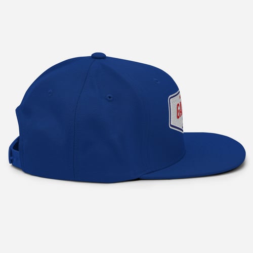 Image of Garage Made Snapback Hat