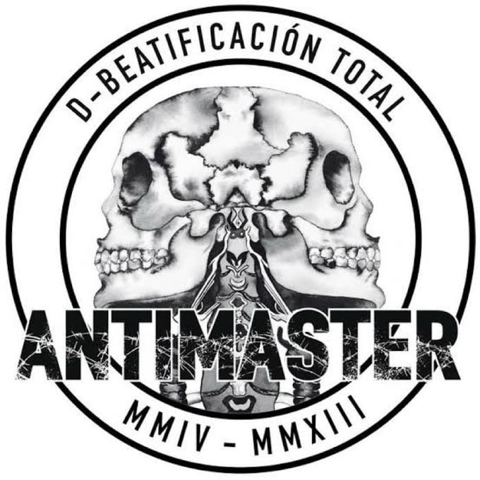 Image of Antimaster. D Beatificación Total. 