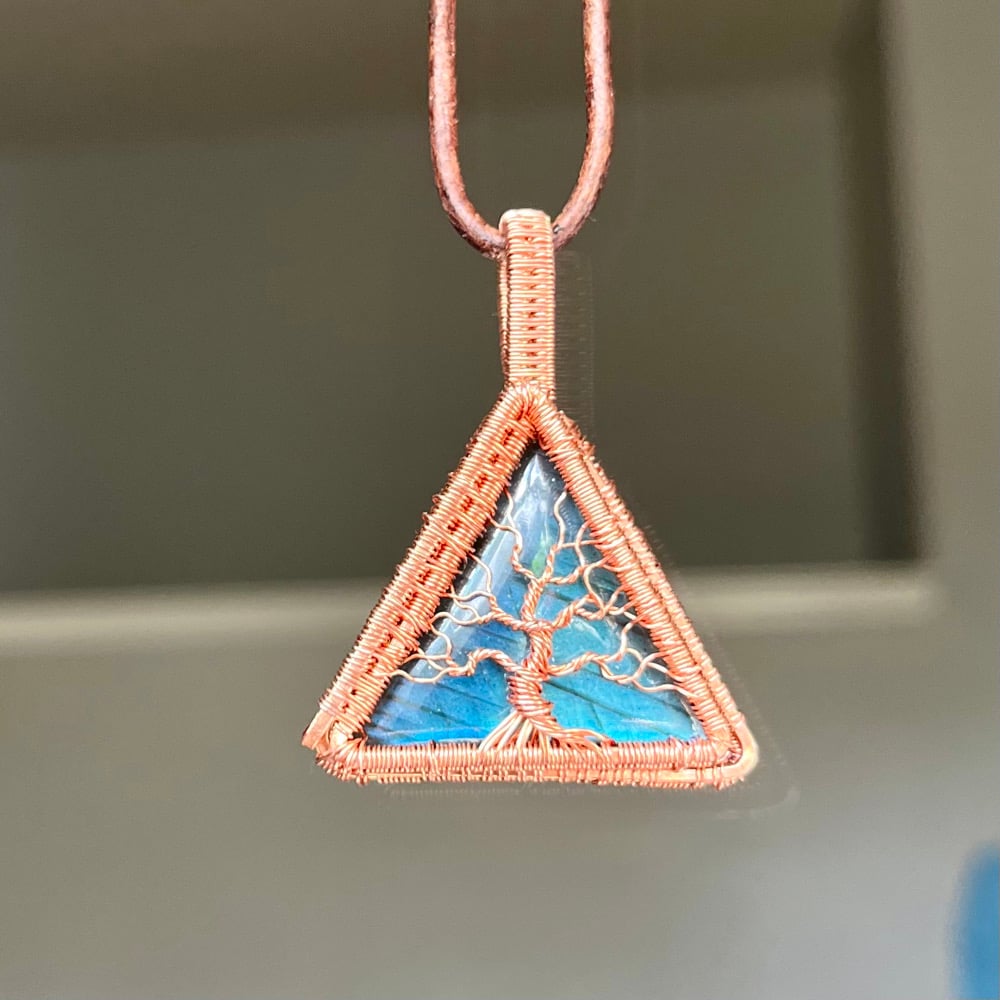 Image of Labradorite Tree of Life 