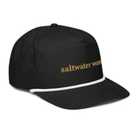 Image 1 of Golf rope cap