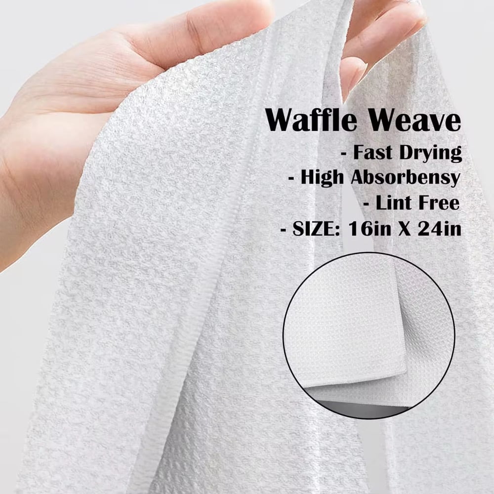 TUFAC Tea Towel Set