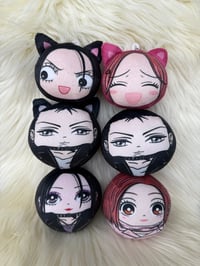 Image 1 of ❗️SALE ❗️ Nana Plüsch Bällchen