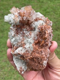 Image 6 of Aragonite Sputnik Crystal Specimen #84