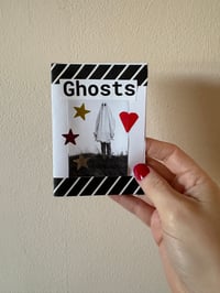 Image 1 of Ghosts mini zine 