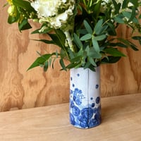 Image 1 of Woodland Cylinder Vase