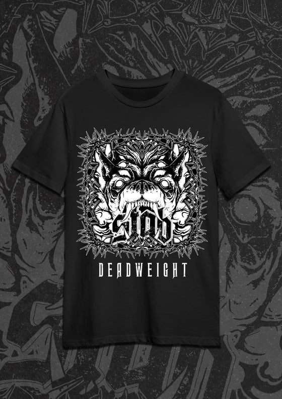 Image of STAB - DEADWEIGHT T-SHIRT