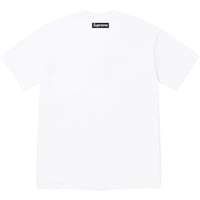 Image 2 of S4LEM Supreme Clown Shirt White