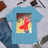 Atomsk Duel Unisex Tee