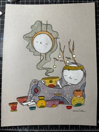 “ Midnight Remembrance”