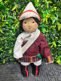 Image 1 of Bhopa Bhu Doll (4)