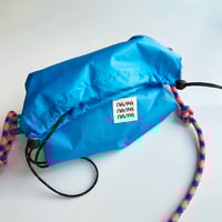 Image 3 of SL Messenger bag Ocean Blue