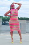 Pink Dress