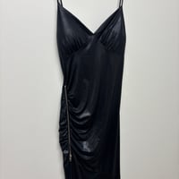 Image 1 of seduction zipper maxi 