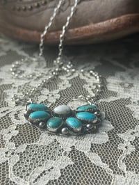 Image 3 of High Plains Bloom Necklace 