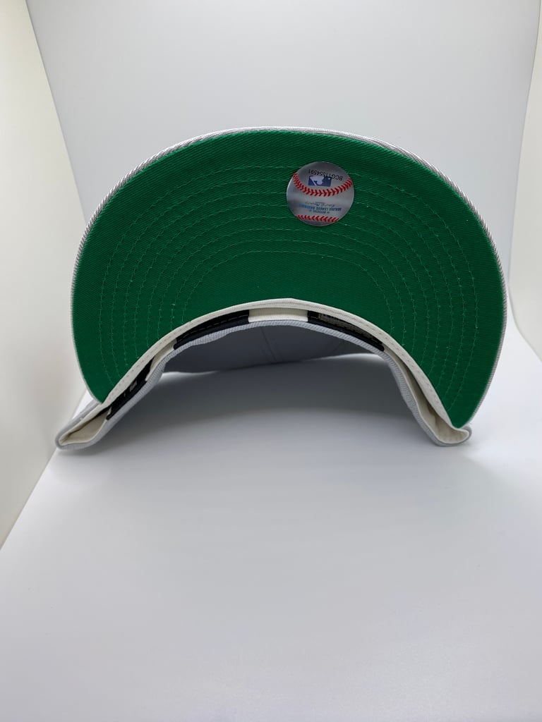 Cincinnati Reds NES Stadium Events Myfitteds 7 1/2 Image 2