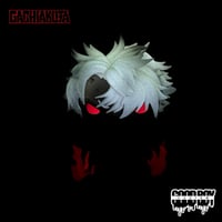 Image 3 of Custom Rudo with removable mask