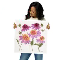 Image 5 of Twilite & Poodle Skirt- Poster Print