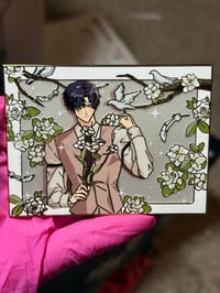 Image 3 of Garden of Beauty - Zayne