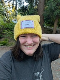 Image 2 of BbokAri SKZOO Beanie