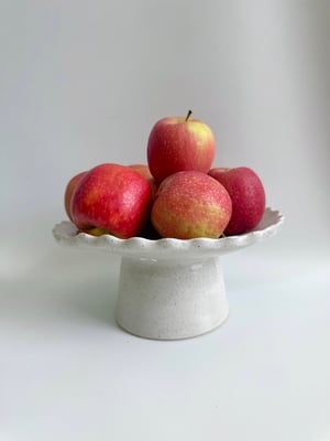 Image of Pedestal bowl 