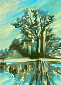 Image 1 of 92/100 Mini Landscape